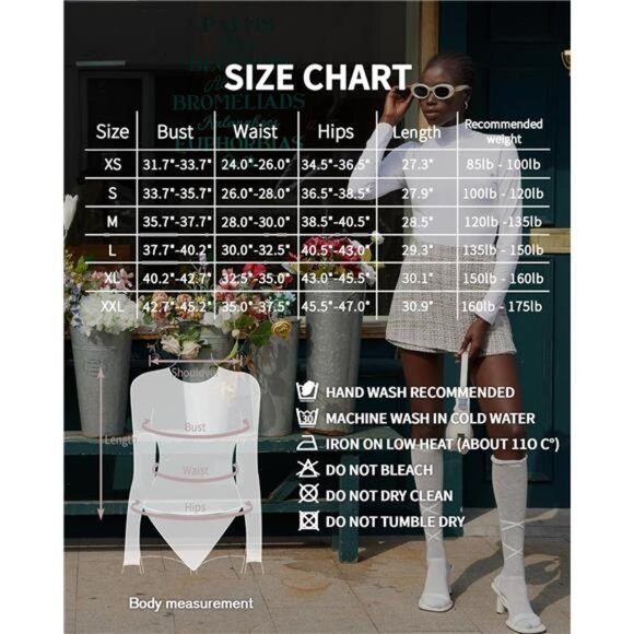 Women's Mock Turtle Neck Long Sleeve Bodysuit Jumpsuit - Picture 6 of 7